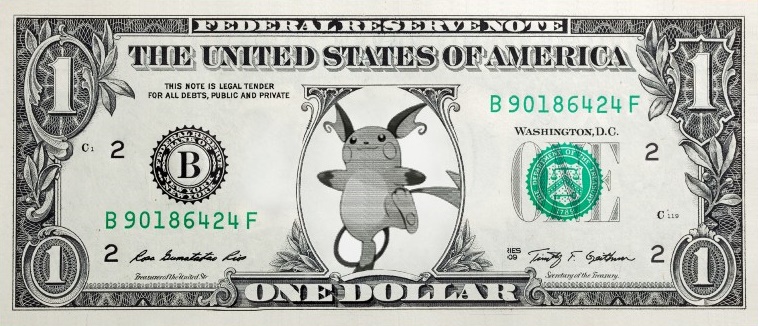 pokemon go para kazanmak