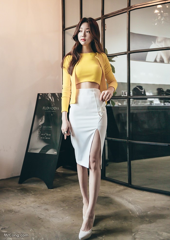 Beautiful Park Jung Yoon in a fashion photo shoot in March 2017 (775 photos) photo 22-10