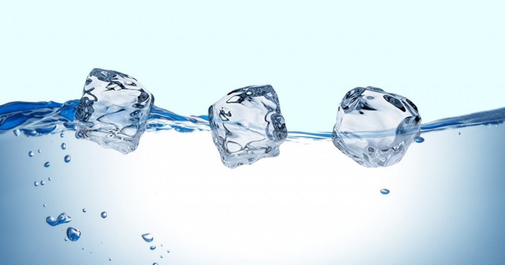 josie_joe WHY ICE CAN FLOAT ON WATER???