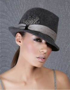 Fashion and Art Trend: Ladies Fashion Hat