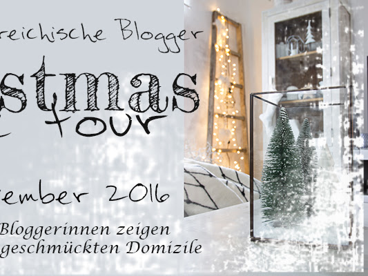 Erste österreichische Blogger Christmas Hometour