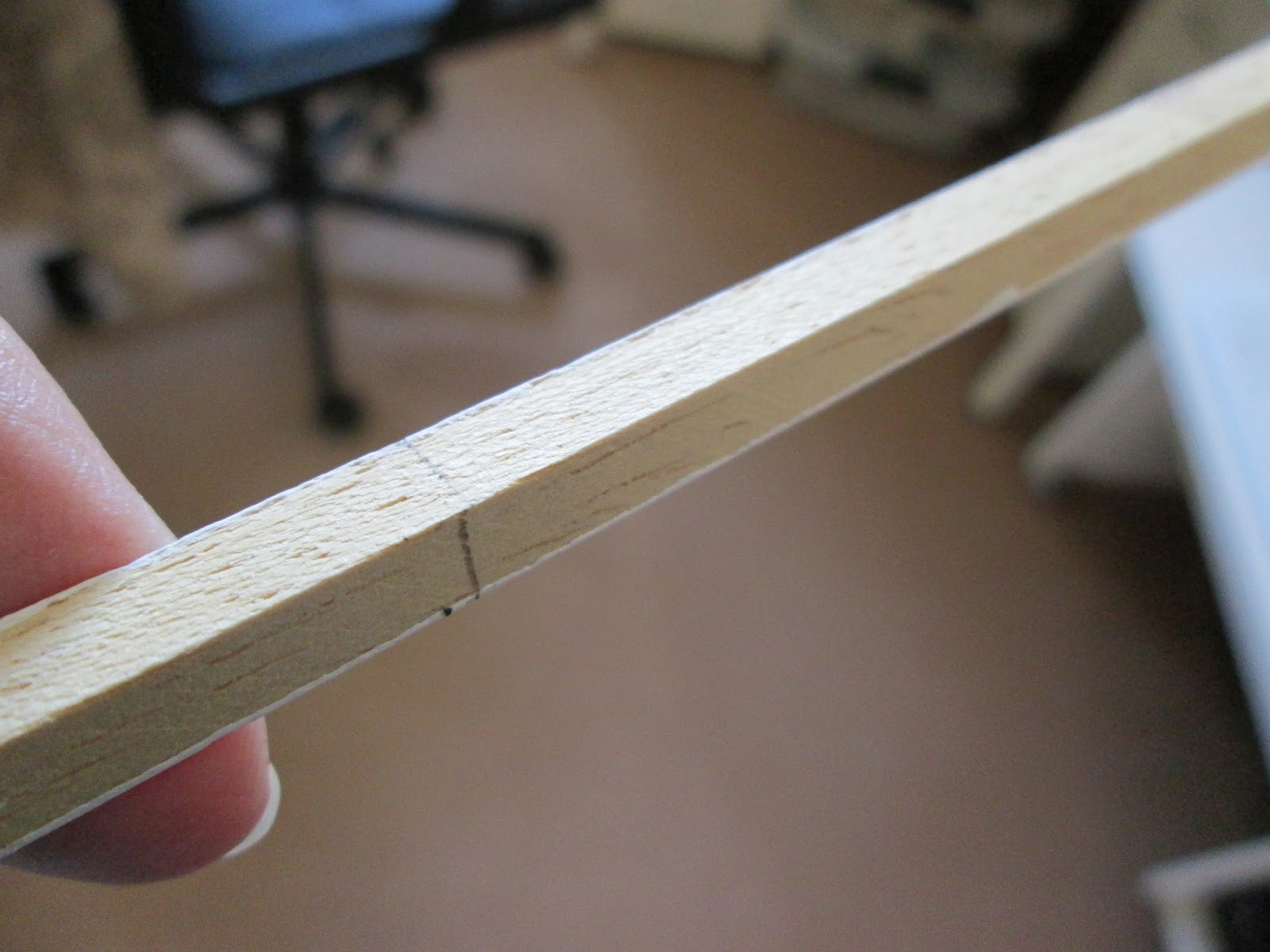 Dalton House Cutting coving right angles