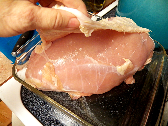 Aunt Debbi's Recipes Empire Half Turkey Breast