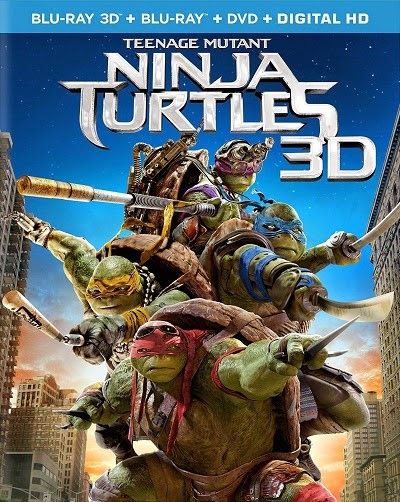 Teenage Mutant Ninja Turtles (2014) 3D H-SBS 1080p BDRip Dual Latino-Inglés [Subt. Esp] (Ciencia ficción. Fantástico)