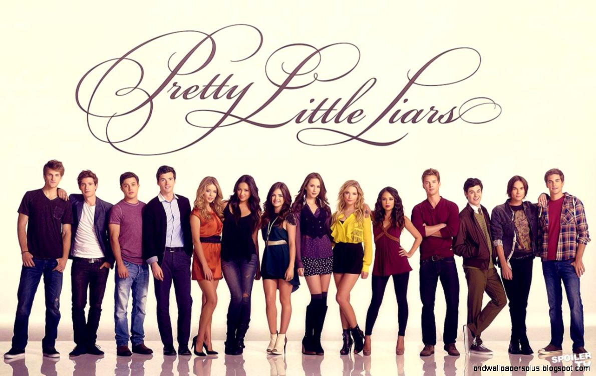 Pretty Little Liars Wallpapers   Wallpaper Cave