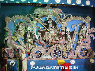 Latest Durga Puja HD Wallpaper for Desktop, Facebook Cover Photo