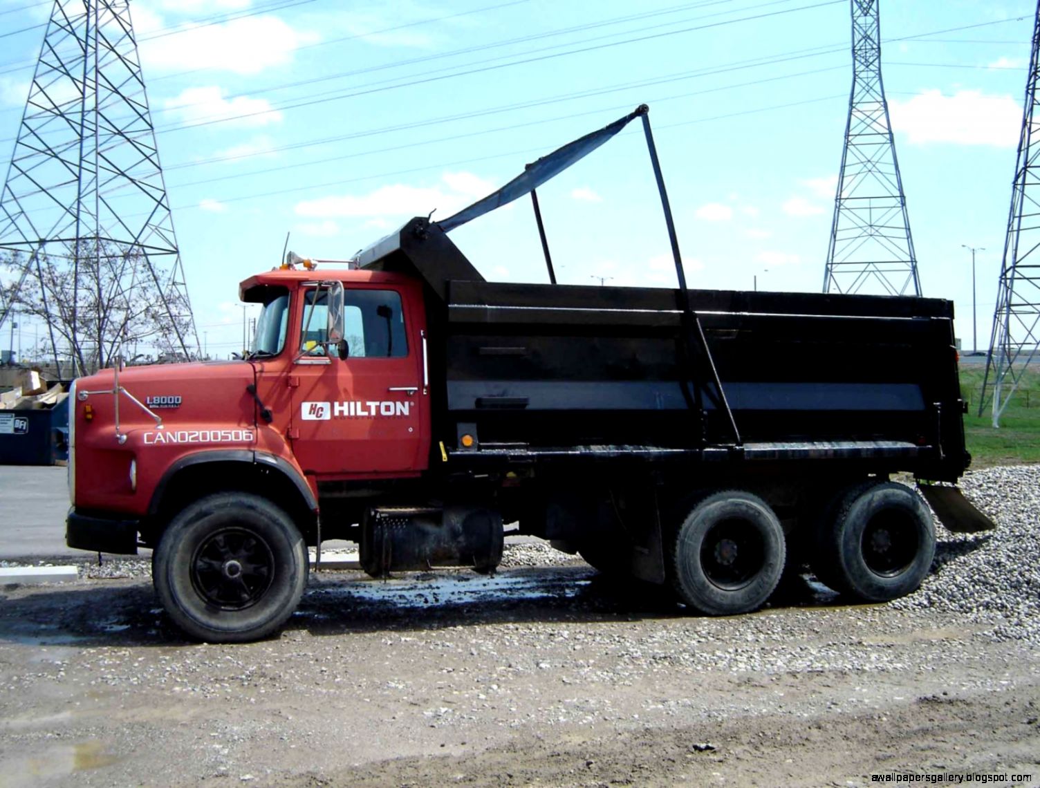 Truck Tarps | Wallpapers Gallery