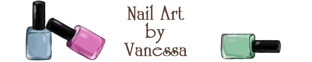 Nail Art by Vanessa