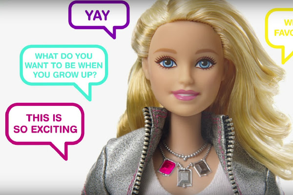 數位時代翻攝自 Mattel Barbie 官網