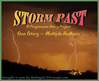 Storm Past, a Progressive Story Project | www.bakinginatornado.com | #story #fiction