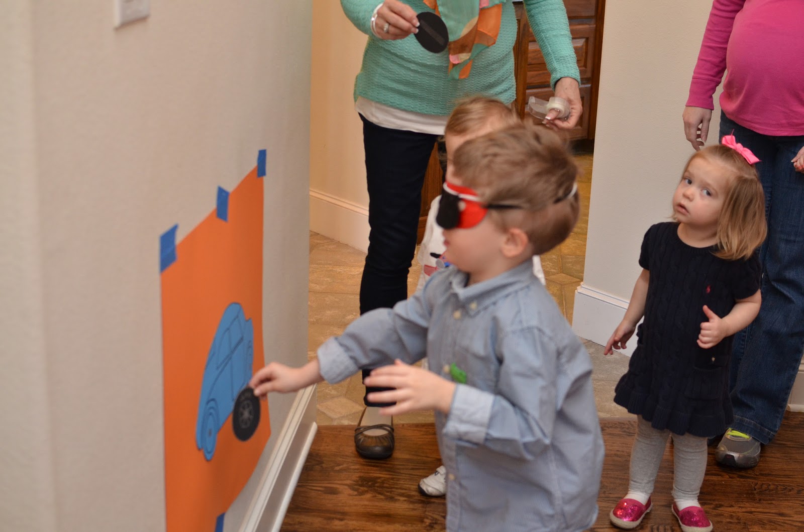 The Chamblee Life: Planes, Trains & Automobiles