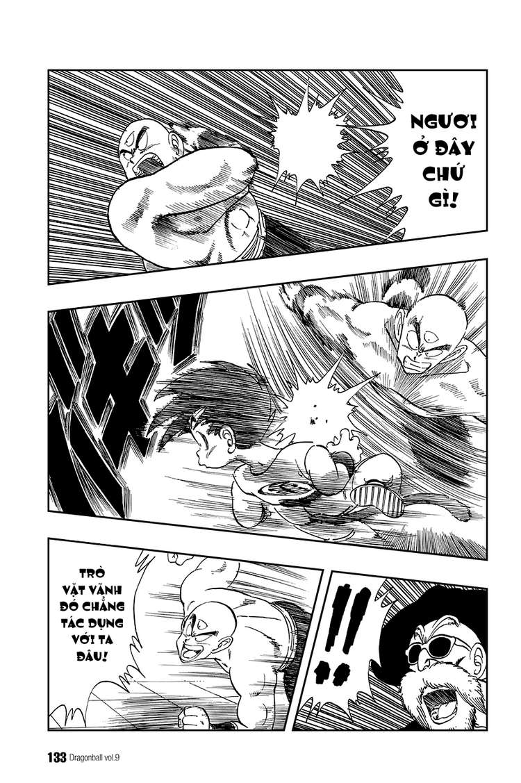 Dragon Ball chap 128 trang 12