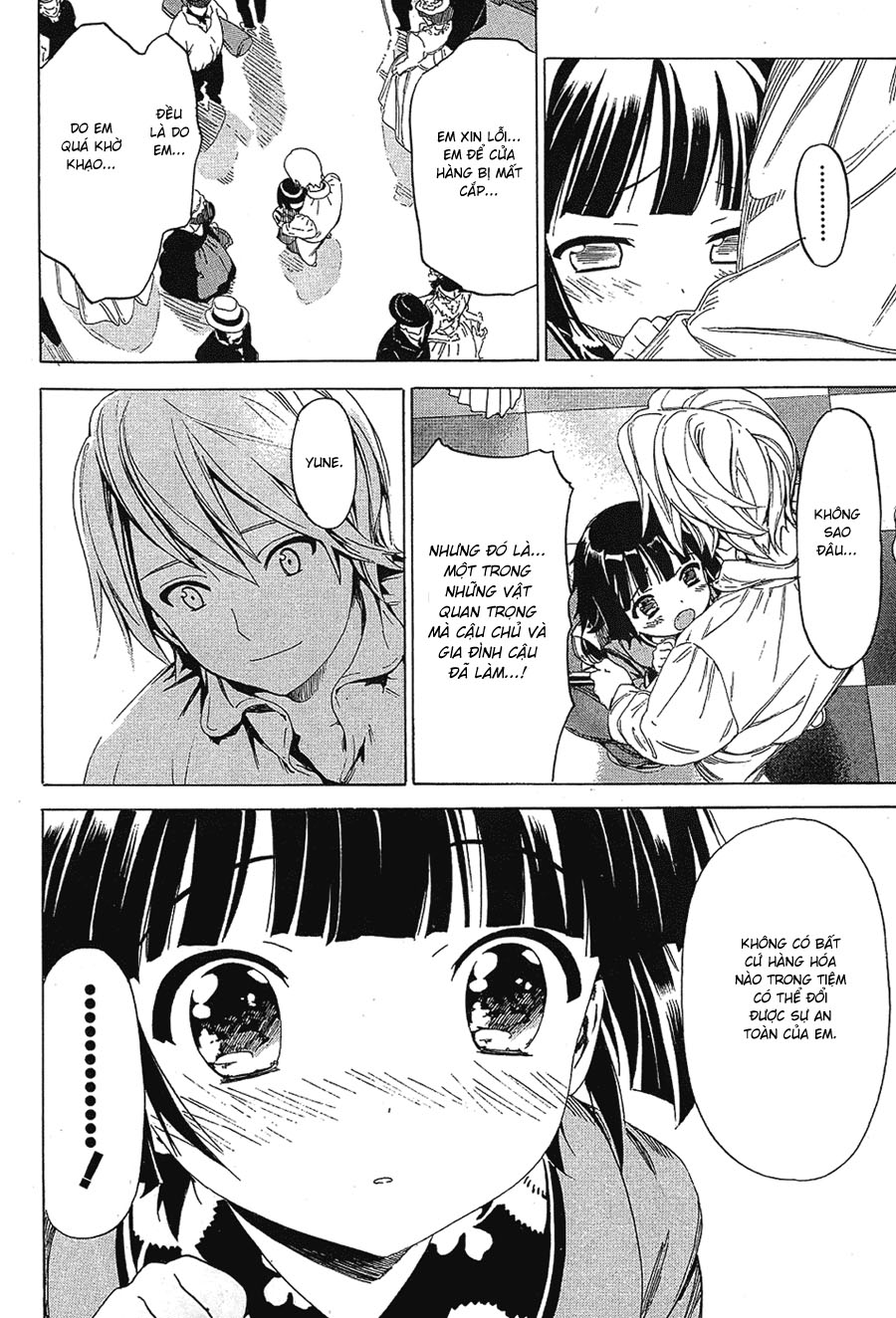 Ikoku Meiro no Croisée chap 2