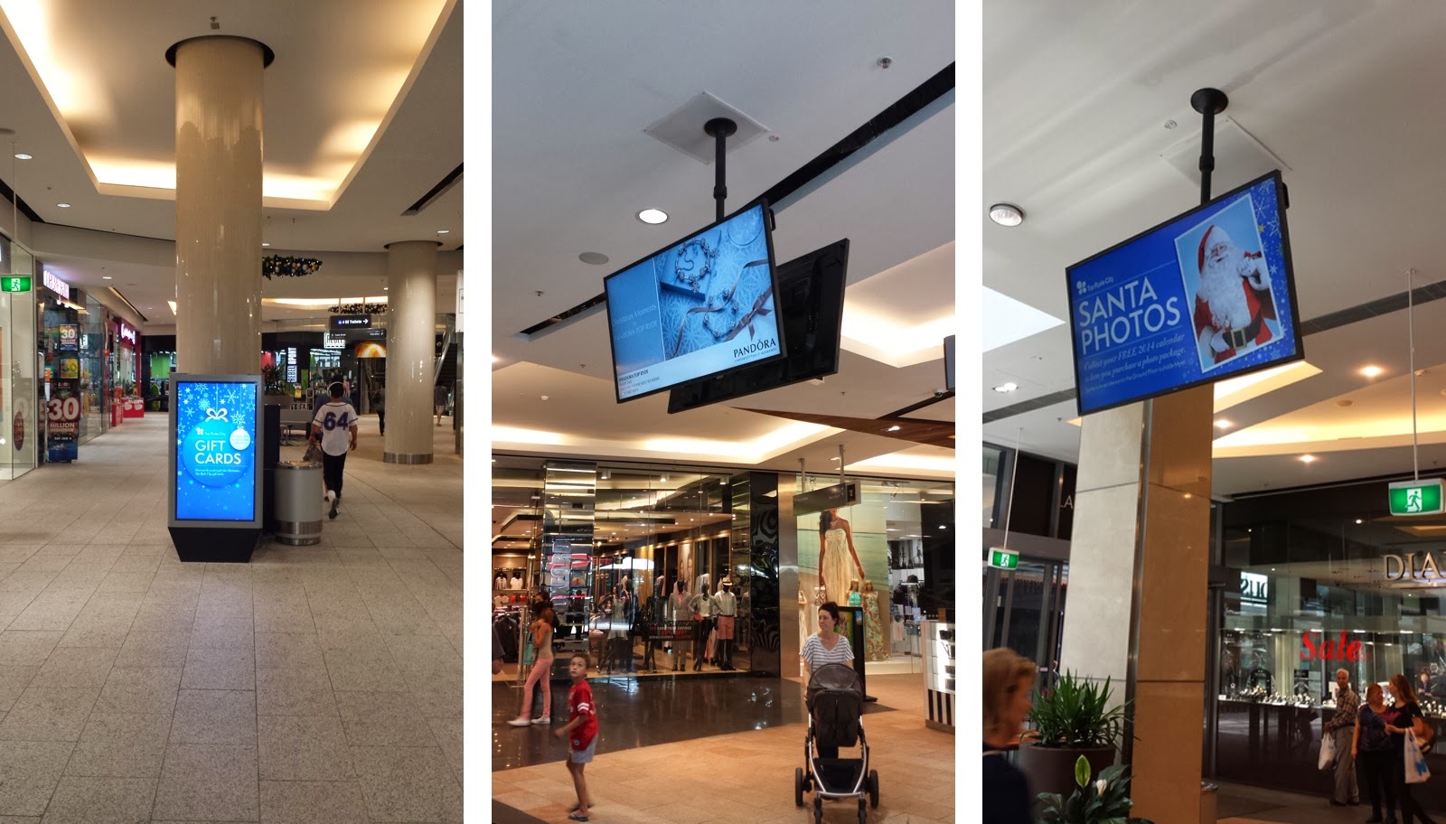 Latest news Top Ryde Mall Sydney goes full IPTV