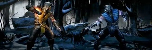 The Enemy - Mortal Kombat 9 terá 26 personagens