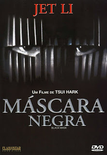 Máscara Negra - DVDRip Dublado