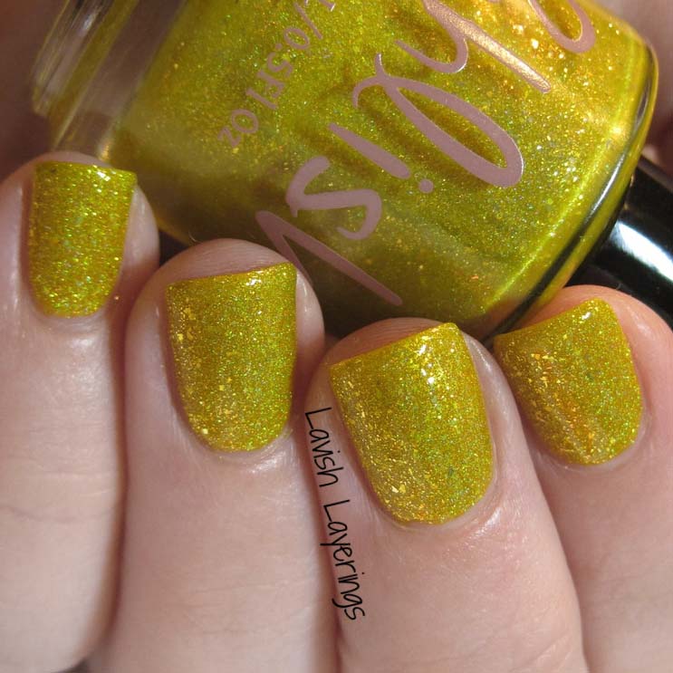 Lavish Layerings: Pahlish August 2016 Releases: Out of Oz Collection ...