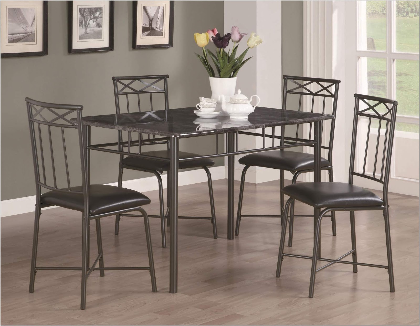 5 Pc Dining Sets Under 150