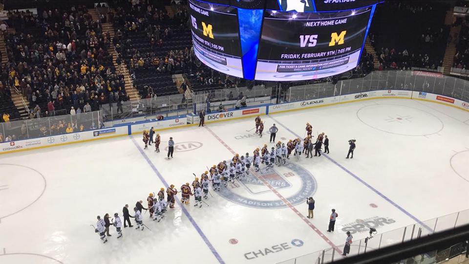 Brooklyn Digest Big 10 Super Saturday At The Garden