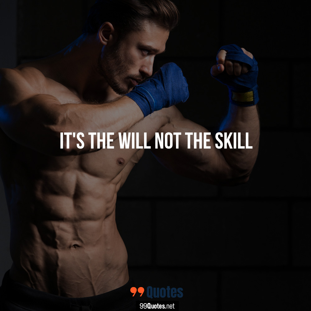 99 Gym and Bodybuilding Quotes for Workout Motivation
