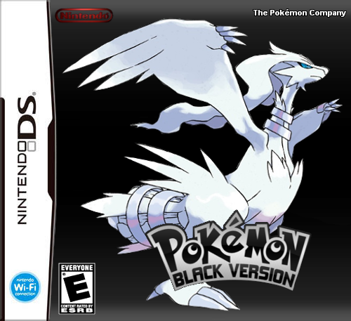 pokemon black nds rom pokemon black nds rom
