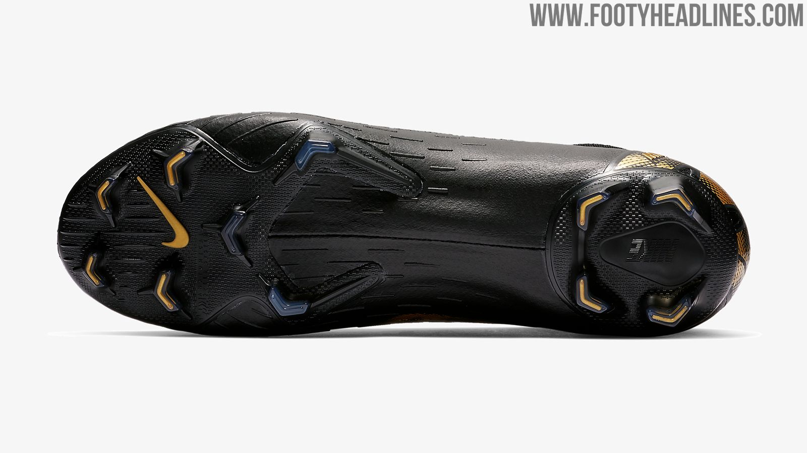 black lux mercurial