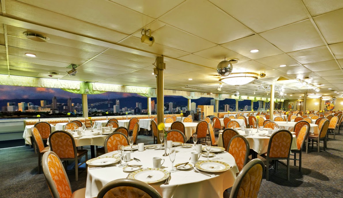 Sunset Dinner Cruises