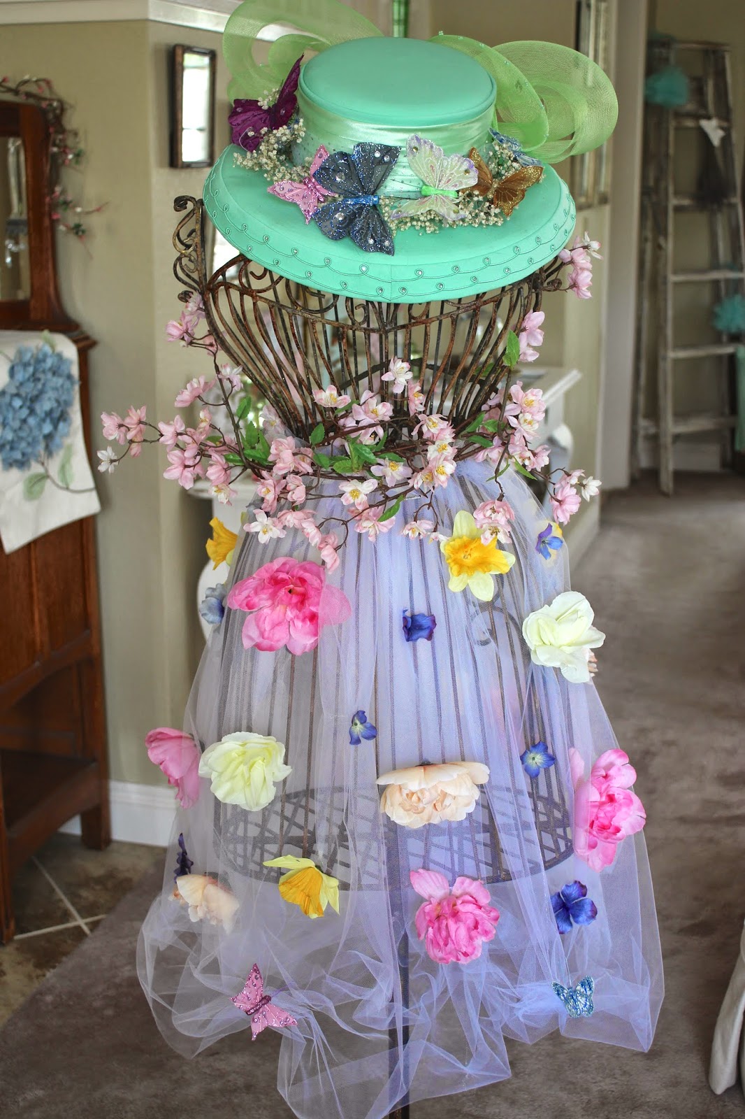 Rooted In Thyme: ~Mary's Whimsical Garden Birthday Party and Simple ...