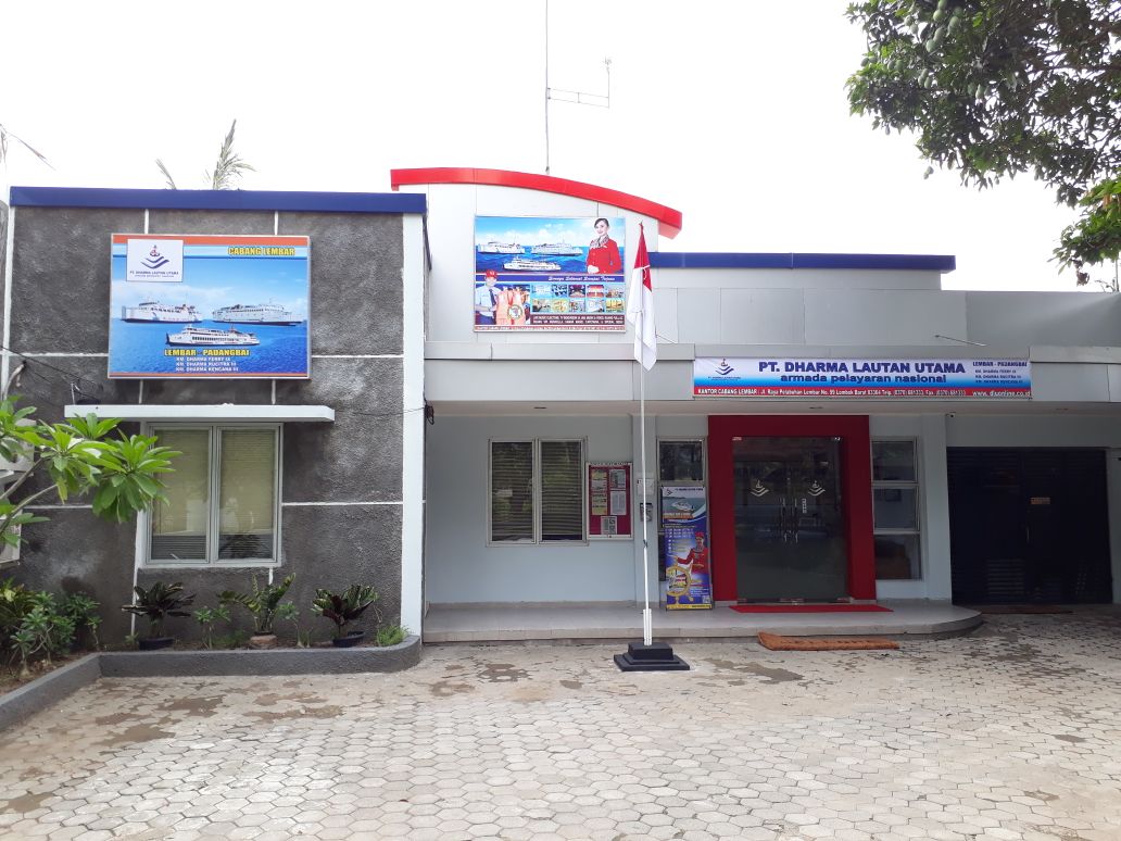 KANTOR PT. DHARMA LAUTAN UTAMA CABANG LEMBAR