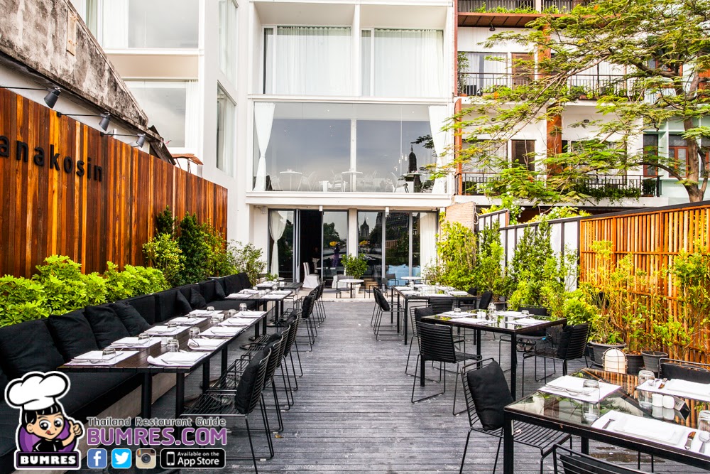 Restaurant Review Bangkok (mostly) All Around The World! Sala