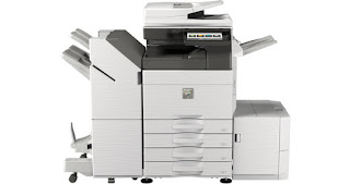Sharp MX-5050V Printer 