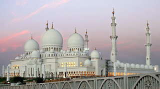 Masjid Sheikh Zayed Bin Sultan Al Nahyan