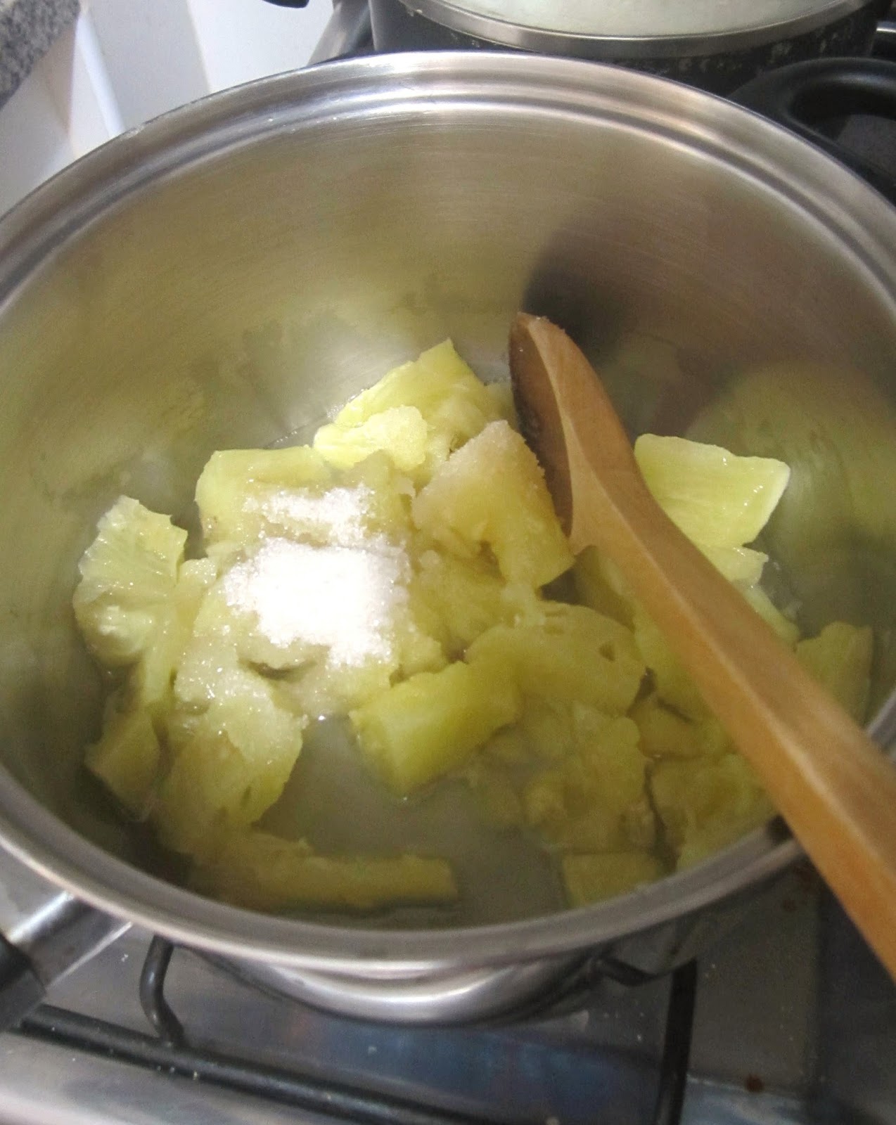 Dulce Isis: Torta de Piña Colada