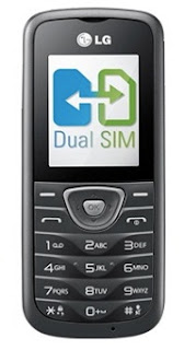 Dual SIM Mobile LG A230