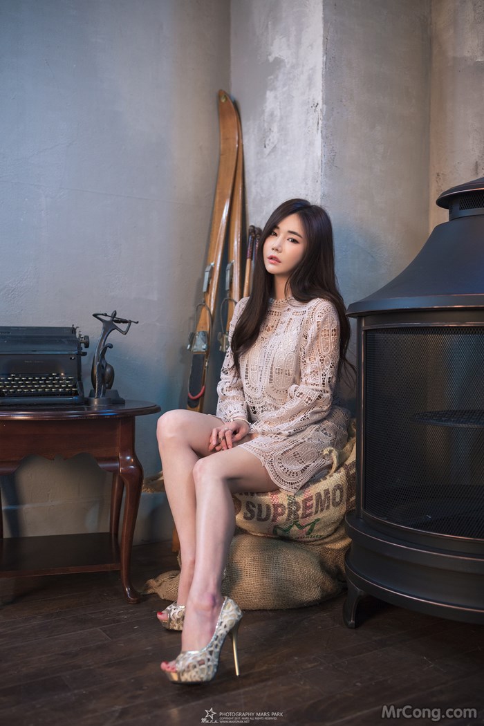 Beautiful Han Ga Eun in the February 2017 fashion photo shoot (98 photos) photo 2-9