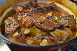 beef cooker pressure ribs short recipe braised remake
