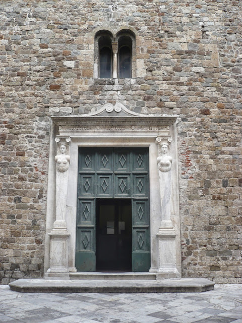 Pieve Sant'Andrea Sarzana