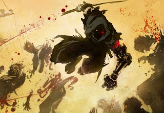 Yaiba Ninja Gaiden Z