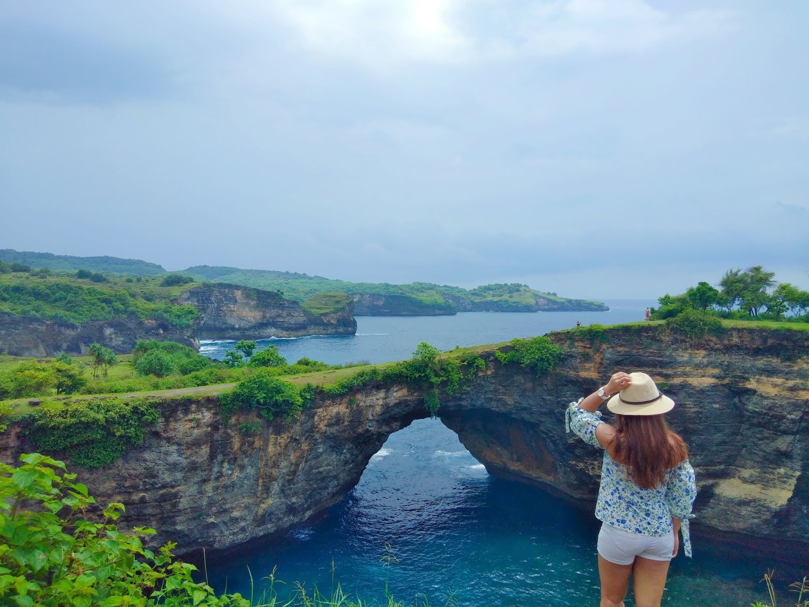 Diamond Beach Nusa Penida Бали
