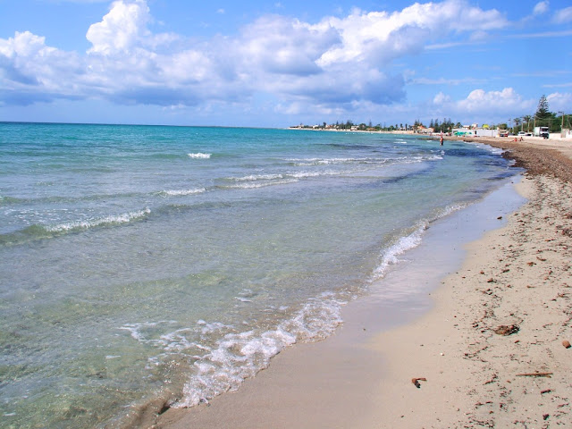 Spiagge Mazara del Vallo Sicilia