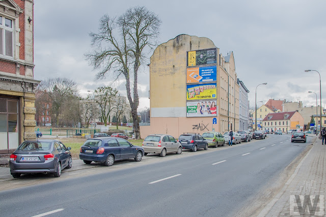 Co się buduje na ulicy Poznańskiej w Bydgoszczy