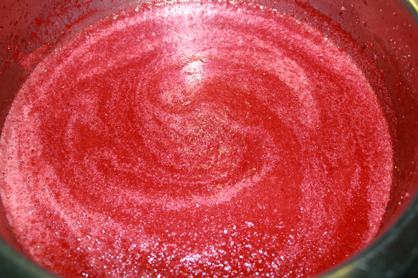 El mundo culinario de Cris Clase magistral de como hacer pectina