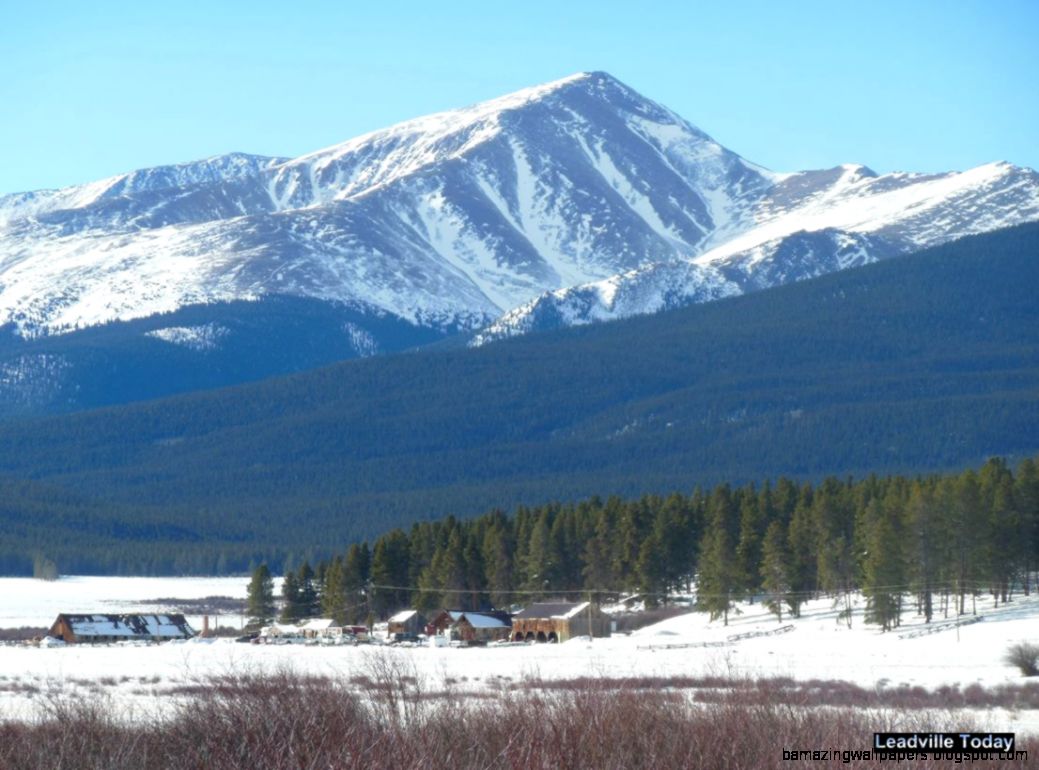 Mt Elbert Trails  Leadville Today