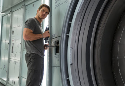 Passengers Chris Pratt Image 2 (2)