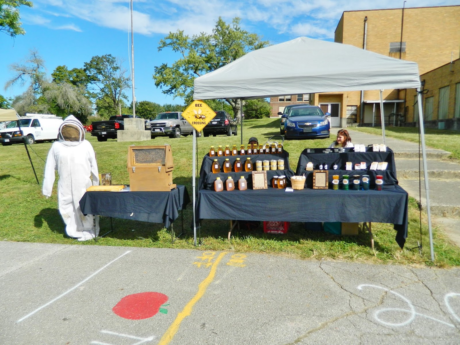 New Paris Applefest New Paris, Ohio Ohio Festivals