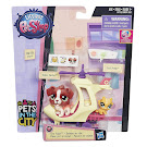 Littlest Pet Shop City Rides Bigley Bernie (#218) Pet