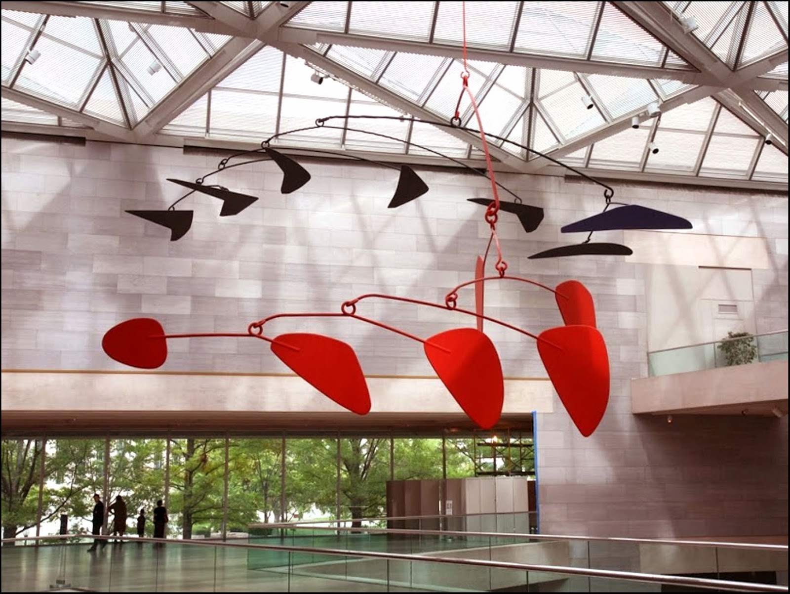 Buckles Blog CALDER MOBILE