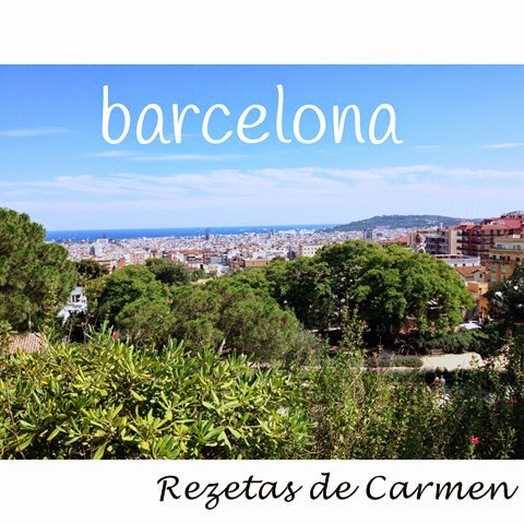 Viajar a Barcelona: donde comer.