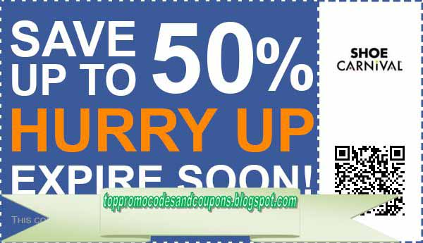 Free Promo Codes And Coupons 2020 Shoe Carnival Coupons