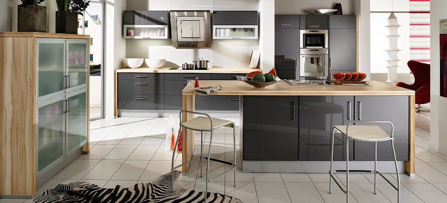 Distribuir la cocina según su geometría | Decoración